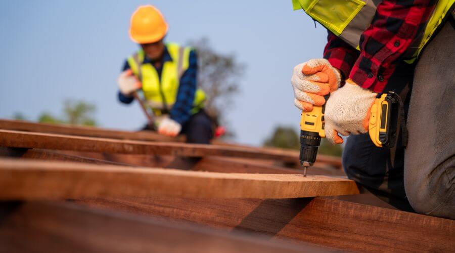 Professional Flat Roofing Installation in Kingfield, ME