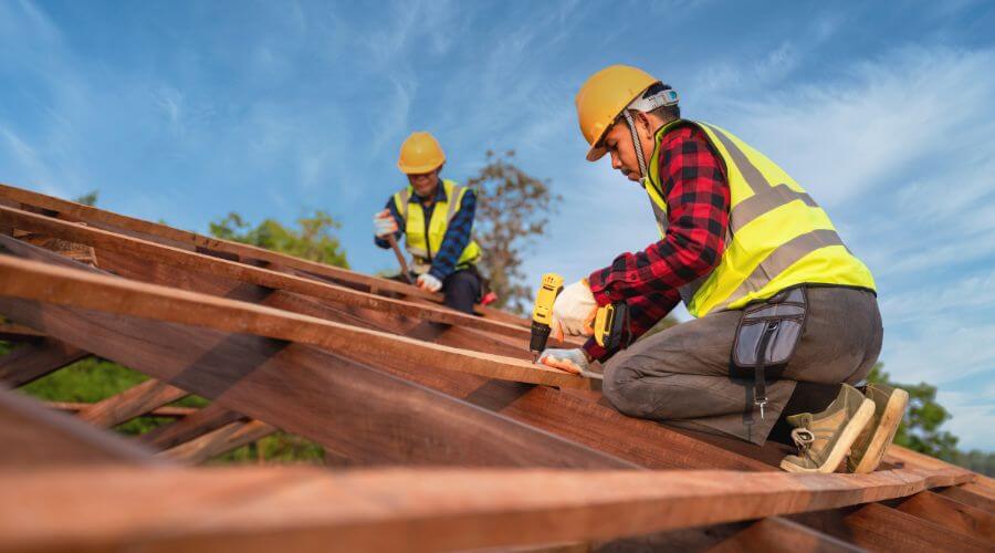 GAF warranty roofing in Kingfield, ME